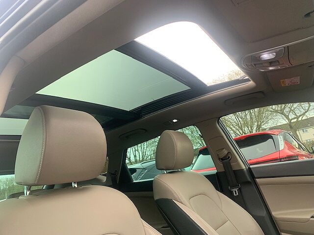 Hyundai TUCSON 2.0 CRDi 48V MHD Premium SE 5dr 4WD DCT Blue