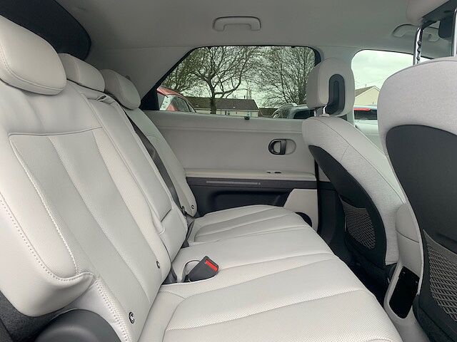 Hyundai IONIQ 5 239kW Ultimate 84 kWh 5dr AWD Auto Blue