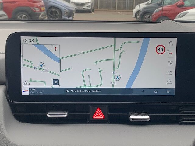 Hyundai IONIQ 5 239kW Ultimate 84 kWh 5dr AWD Auto Blue