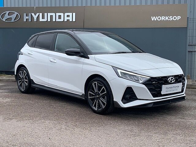 1.0T GDi 48V MHD 120 N Line 5dr DCT