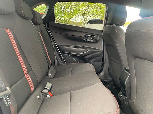 Hyundai I20 1.0T GDi 48V MHD 120 N Line 5dr DCT White