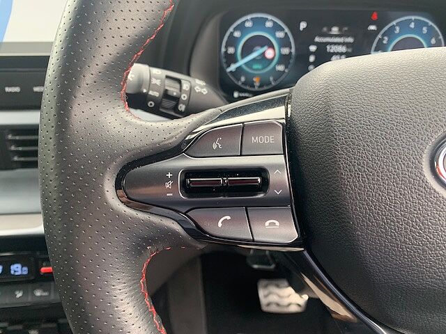 Hyundai I20 1.0T GDi 48V MHD 120 N Line 5dr DCT White