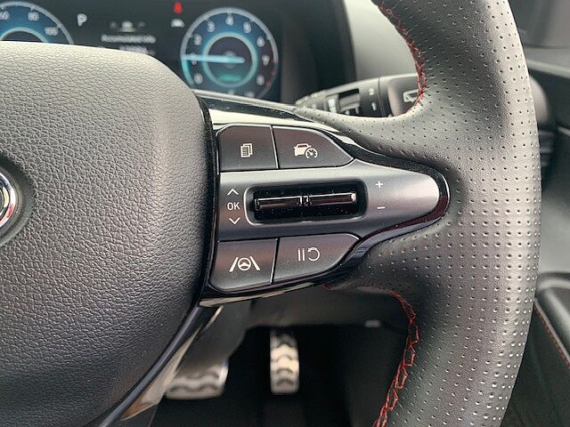 Hyundai I20 1.0T GDi 48V MHD 120 N Line 5dr DCT White