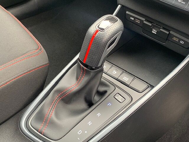 Hyundai I20 1.0T GDi 48V MHD 120 N Line 5dr DCT White