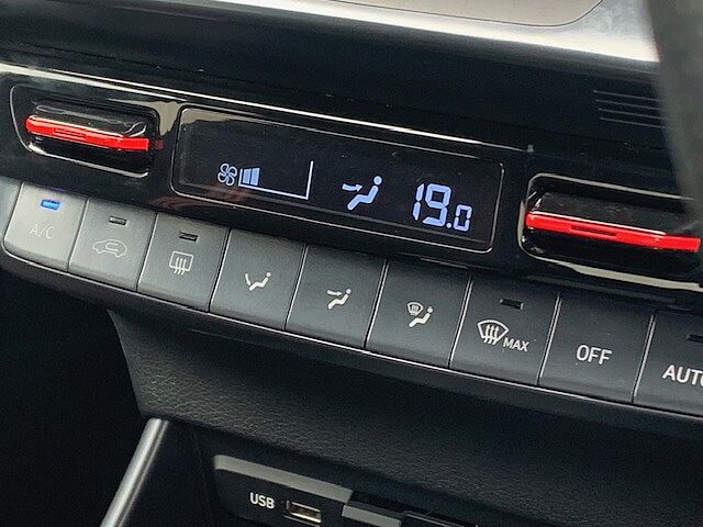 Hyundai I20 1.0T GDi 48V MHD 120 N Line 5dr DCT White