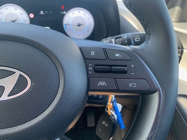 Hyundai I20 1.0T GDi Premium 5dr Blue