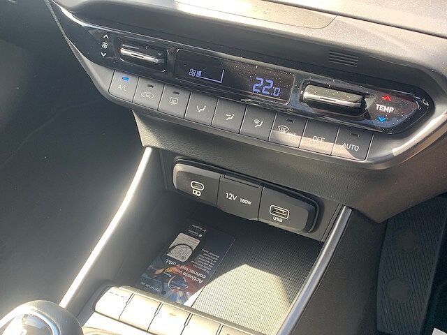 Hyundai I20 1.0T GDi Premium 5dr Blue