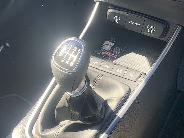 Hyundai I20 1.0T GDi Premium 5dr Blue