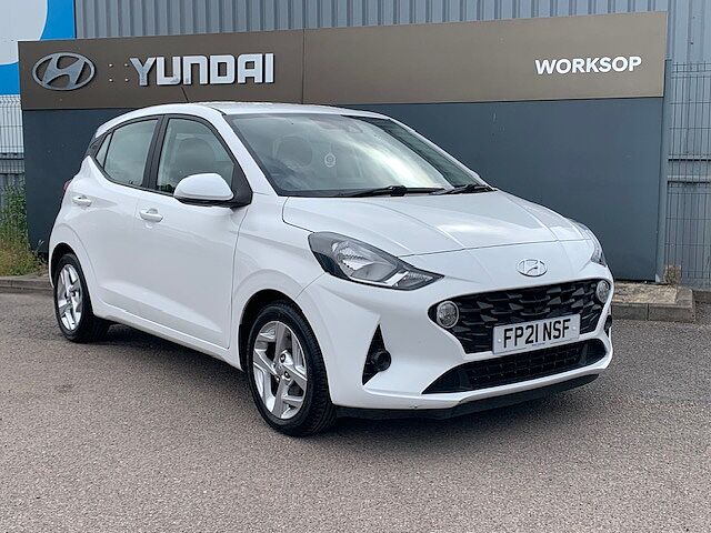 1.0 MPi SE Connect 5dr Auto