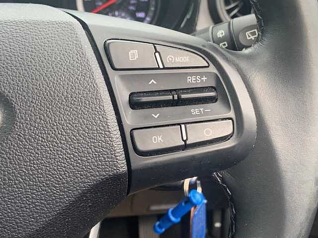 Hyundai I10 1.0 MPi SE Connect 5dr Auto White