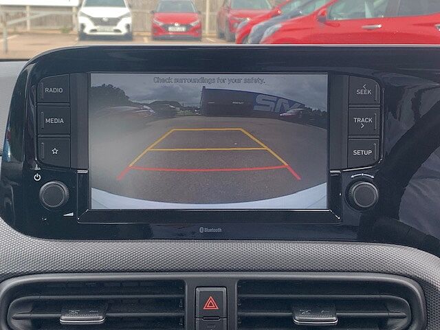 Hyundai I10 1.0 MPi SE Connect 5dr Auto White