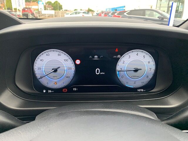 Hyundai BAYON 1.0 TGDi [90] Black Line 5dr Green