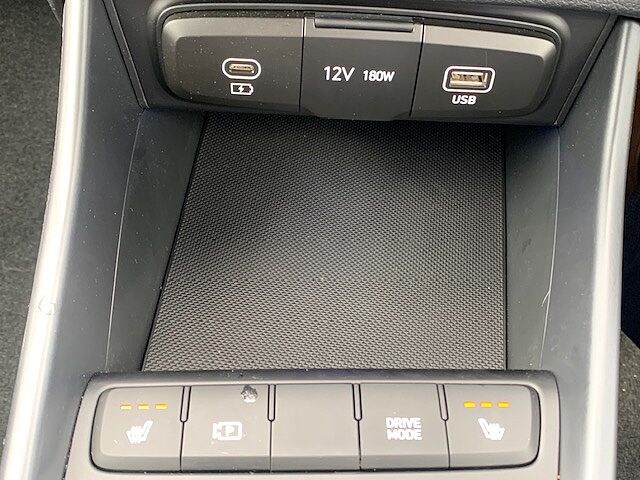 Hyundai BAYON 1.0 TGDi [90] Black Line 5dr Green