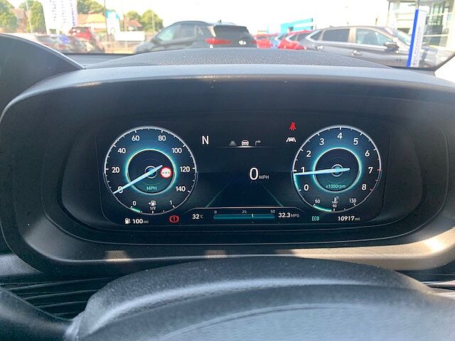 Hyundai BAYON 1.0 TGDi 48V MHEV Premium 5dr Red