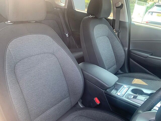 Hyundai KONA 100kW Premium 39kWh 5dr Auto Black