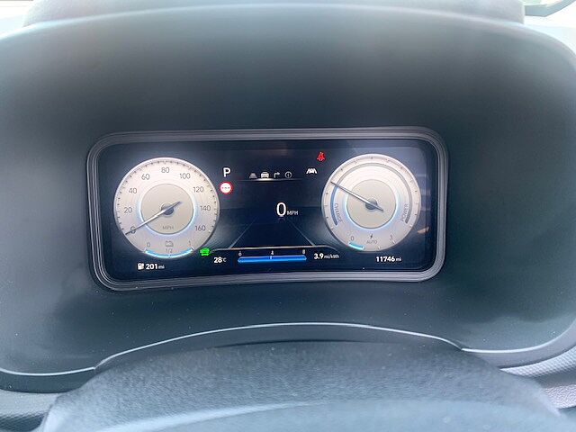 Hyundai KONA 100kW Premium 39kWh 5dr Auto Black