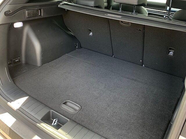 Hyundai TUCSON 1.6T Hybrid Ultimate 5dr Auto Silver