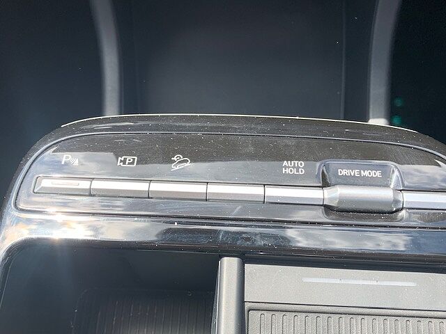 Hyundai TUCSON 1.6T Hybrid Ultimate 5dr Auto Silver
