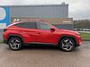 Hyundai TUCSON 1.6 TGDi Hybrid 230 Ultimate 5dr 2WD Auto Red
