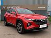 Hyundai TUCSON 1.6 TGDi Hybrid 230 Premium 5dr 2WD Auto Red