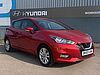 Nissan MICRA 1.0 IG 71 Acenta 5dr Red