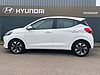Hyundai I10 1.0 [63] Advance 5dr [Nav] White
