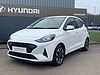 Hyundai I10 1.0 [63] Advance 5dr [Nav] White