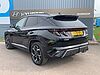 Hyundai TUCSON 1.6T Plug-in Hybrid N Line S 5dr Auto Black