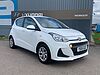 Hyundai I10 1.2 SE 5dr Auto White