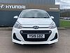Hyundai I10 1.2 SE 5dr Auto White