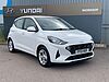 Hyundai I10 1.0 MPi SE Connect 5dr Auto White