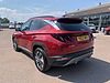 Hyundai TUCSON 1.6 TGDi 48V MHD Premium 5dr 2WD DCT Red