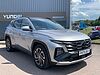 Hyundai TUCSON 1.6T Hybrid Ultimate 5dr Auto Silver