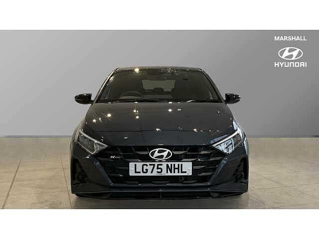 Hyundai I20 I20 1.0T GDi N Line S 5dr DCT Grey