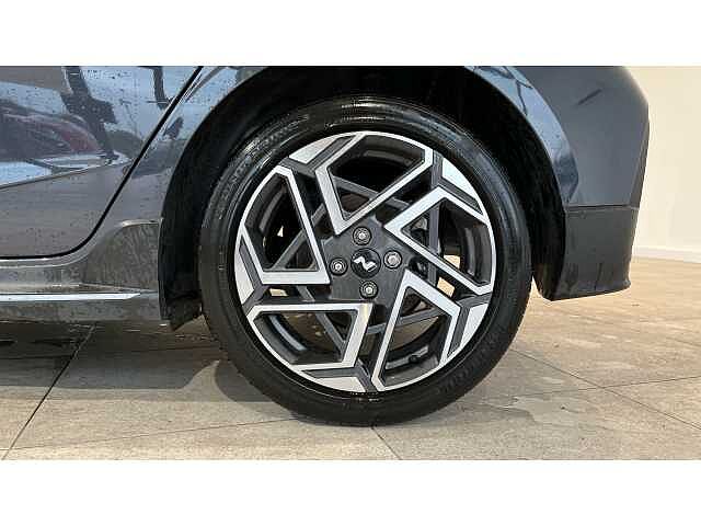 Hyundai I20 I20 1.0T GDi N Line S 5dr DCT Grey