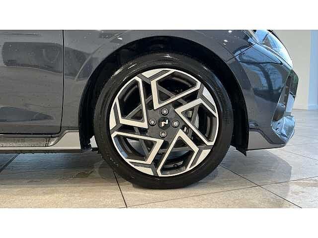 Hyundai I20 I20 1.0T GDi N Line S 5dr DCT Grey