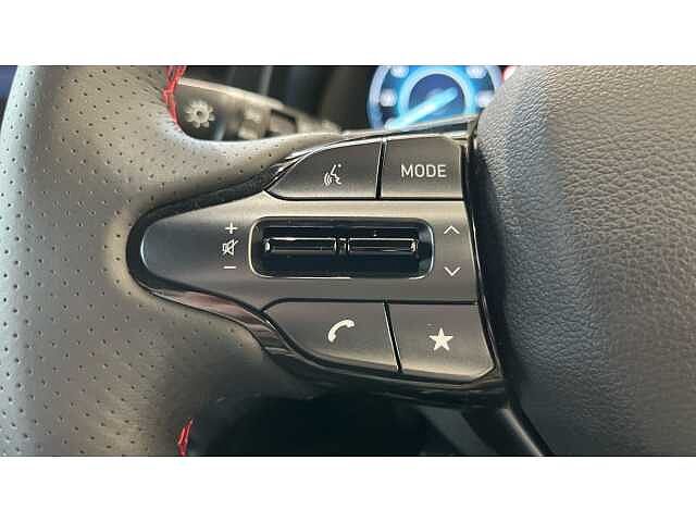 Hyundai I20 I20 1.0T GDi N Line S 5dr DCT Grey