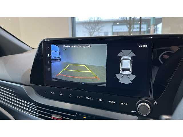 Hyundai I20 I20 1.0T GDi N Line S 5dr DCT Grey