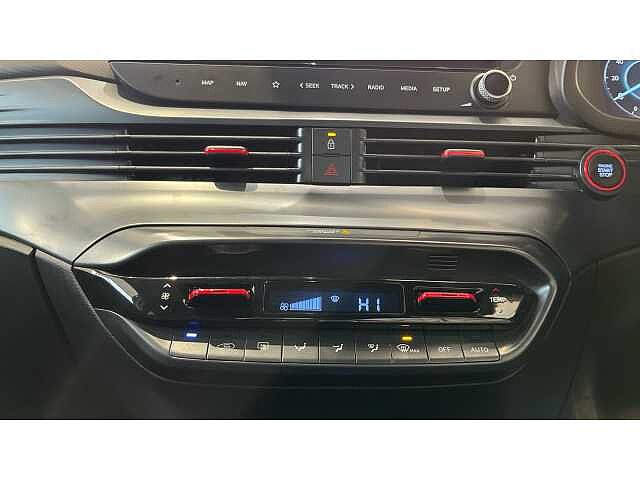 Hyundai I20 I20 1.0T GDi N Line S 5dr DCT Grey