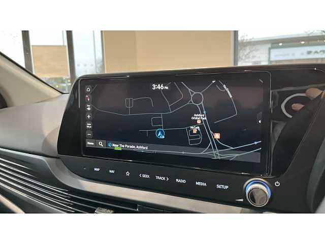 Hyundai i20 I20 1.0T GDi Advance [Nav] 5dr