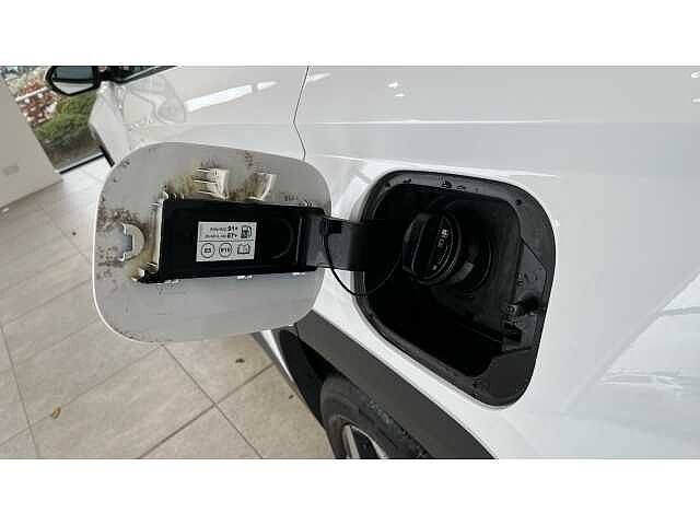 Hyundai TUCSON TUCSON 1.6 TGDi Hybrid 230 Ultimate 5dr 2WD Auto White