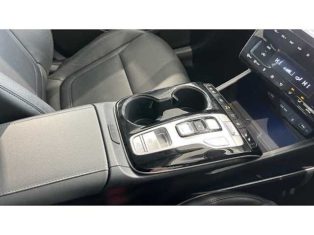 Hyundai TUCSON TUCSON 1.6 TGDi Hybrid 230 Ultimate 5dr 2WD Auto White