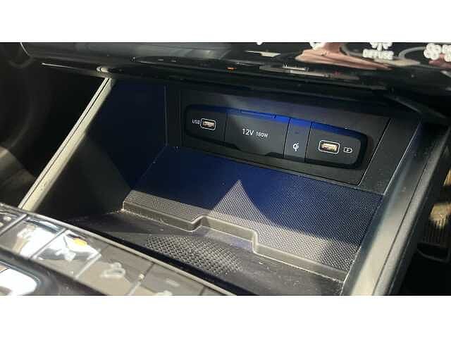 Hyundai TUCSON TUCSON 1.6 TGDi Hybrid 230 Ultimate 5dr 2WD Auto White