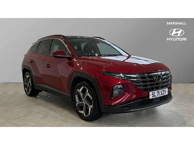 Hyundai Tucson TUCSON 1.6 TGDi Hybrid 230 Ultimate 5dr 2WD Auto