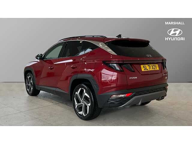 Hyundai Tucson TUCSON 1.6 TGDi Hybrid 230 Ultimate 5dr 2WD Auto