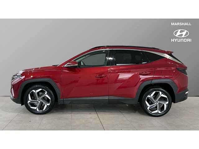Hyundai Tucson TUCSON 1.6 TGDi Hybrid 230 Ultimate 5dr 2WD Auto