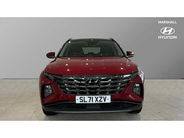 Hyundai Tucson TUCSON 1.6 TGDi Hybrid 230 Ultimate 5dr 2WD Auto