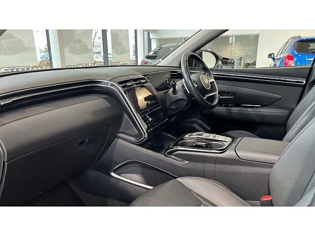 Hyundai Tucson TUCSON 1.6 TGDi Hybrid 230 Ultimate 5dr 2WD Auto