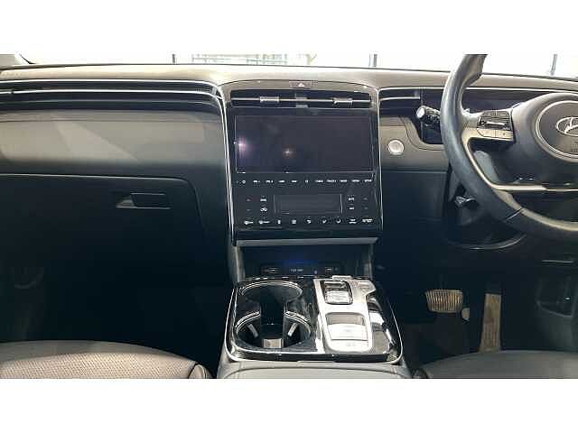 Hyundai Tucson TUCSON 1.6 TGDi Hybrid 230 Ultimate 5dr 2WD Auto