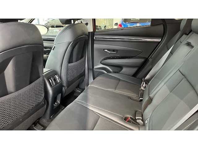 Hyundai Tucson TUCSON 1.6 TGDi Hybrid 230 Ultimate 5dr 2WD Auto